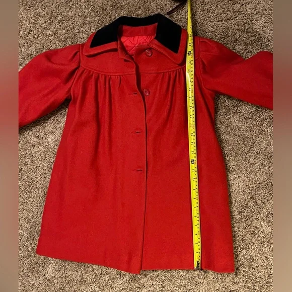 Vintage Little Nugget Pea Coat - Picture 8 of 9